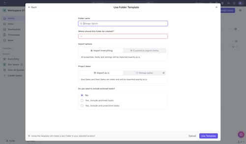 ClickUp
			        ux ui design
