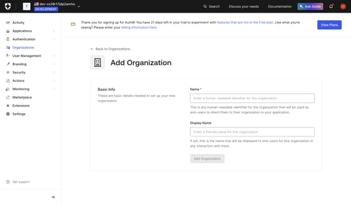 Auth0
			         ux ui design