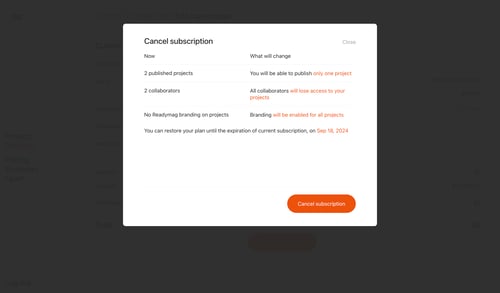Readymag
			    ux ui design