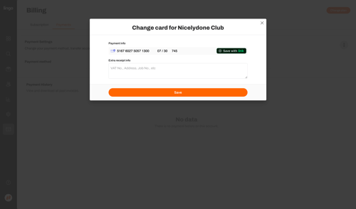 Lingo
			   ux ui design