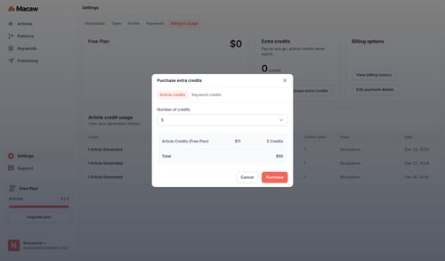 Macaw
			             ux ui design