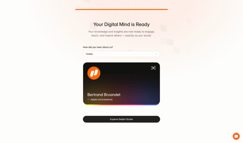 Delphi screen example
