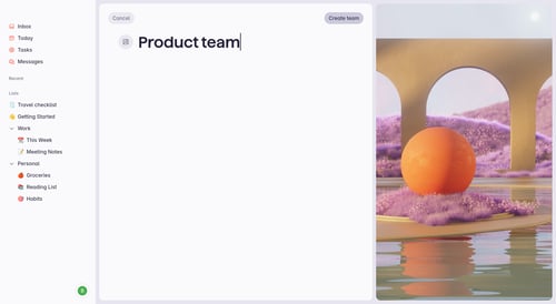 Superlist
			    ux ui design