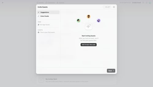 Luma
			   ux ui design
