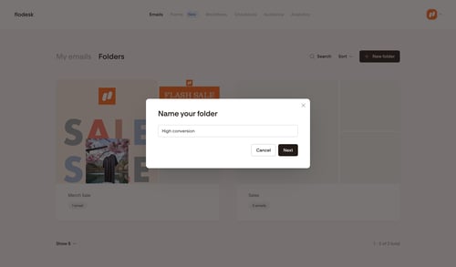 Flodesk
			     ux ui design