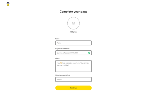 Buy Me a Coffee
			        ux ui design