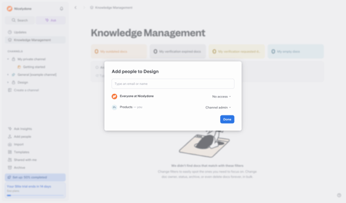 Slite
			   ux ui design