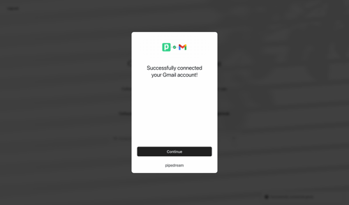 Cofounder screen example
