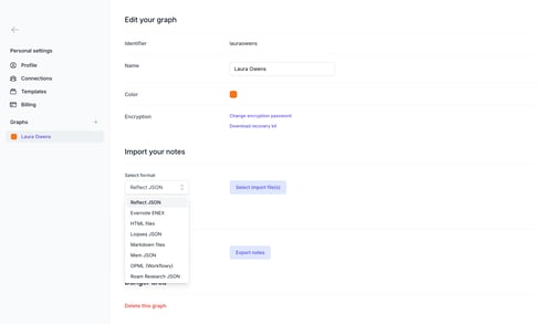 Reflect
			              ux ui design