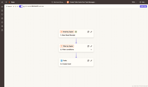 Zapier
			          ux ui design