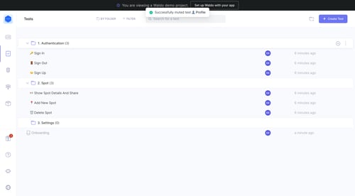 Waldo
			      ux ui design