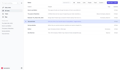 Reflect
			     ux ui design