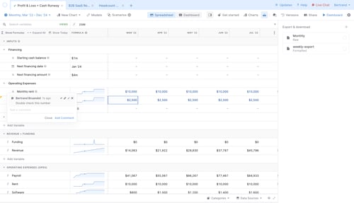 Causal
			         ux ui design