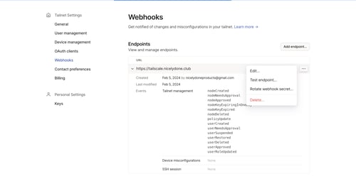 Tailscale
			       ux ui design