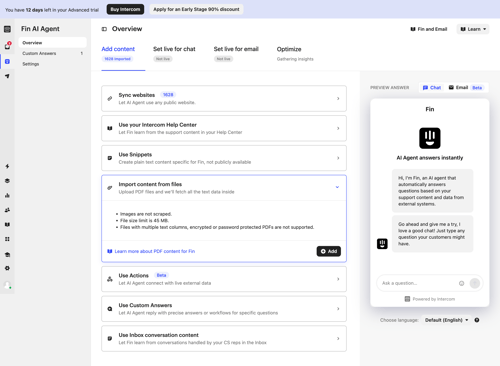 Intercom
			              ux ui design