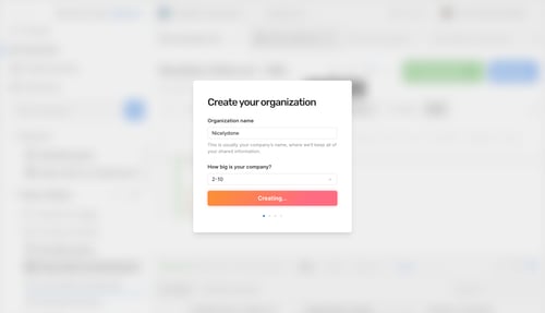 PopSQL
				onboarding page example