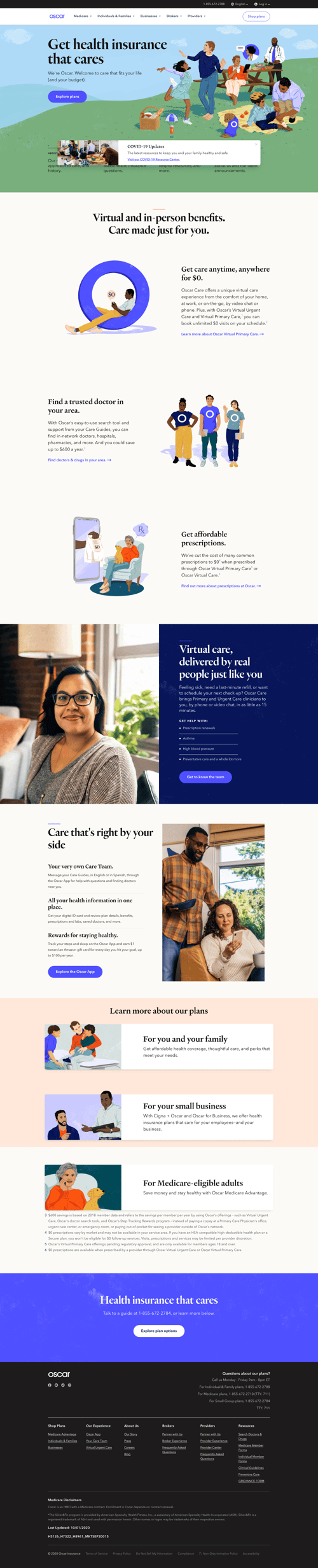 Oscar
			 ux ui design