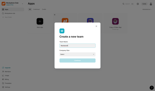 Glide
			   ux ui design