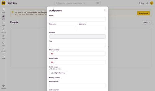 Outseta
			     ux ui design