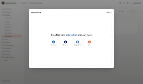 Kajabi
			             ux ui design