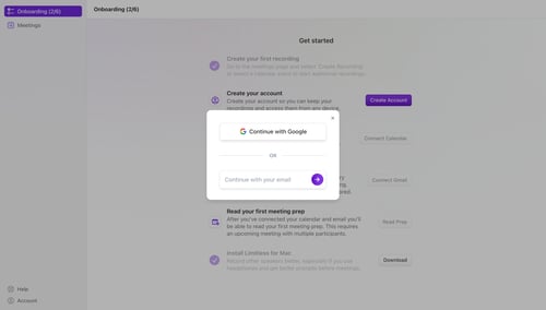 Limitless
			       ux ui design