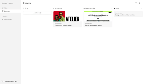 Workflow
			     ux ui design