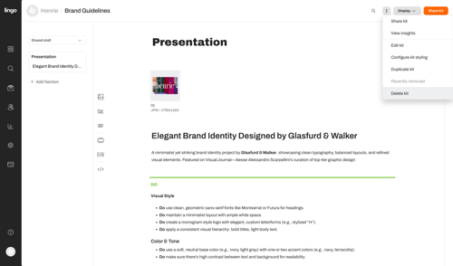 Lingo
			          ux ui design