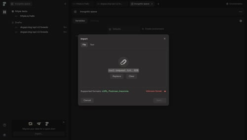 Httpie
			          ux ui design
