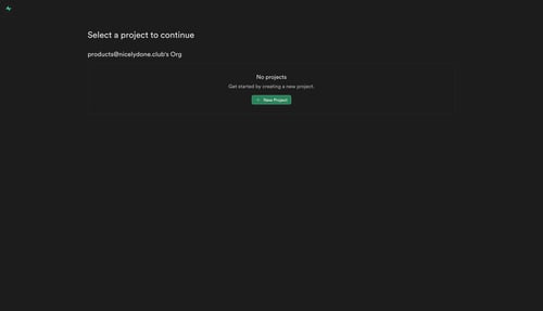 Supabase
			      ux ui design
