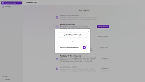 Limitless
			        ux ui design