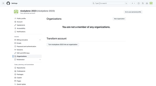 Github
			       ux ui design