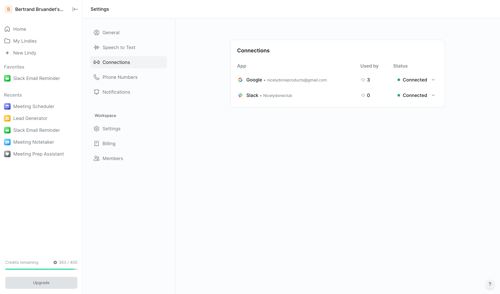 Lindy
			     ux ui design