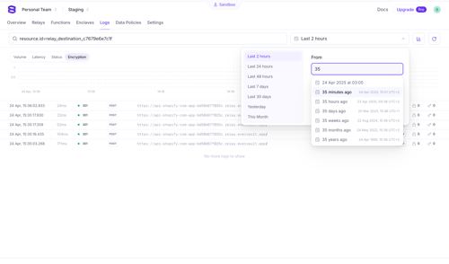 Evervault
			            ux ui design