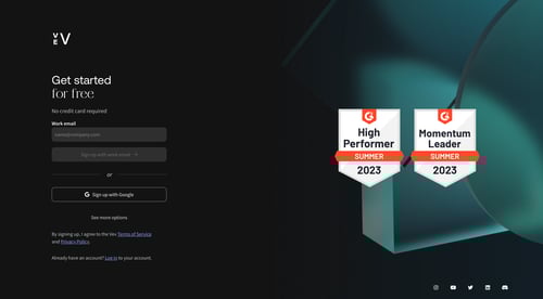 Vev
			     ux ui design