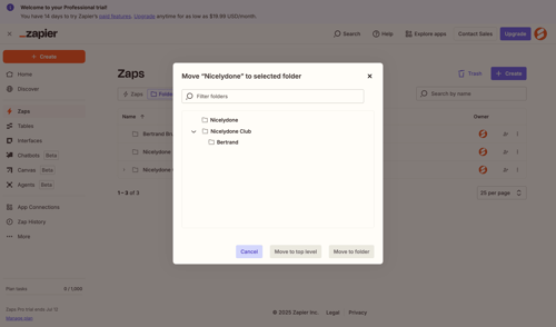 Zapier
			    ux ui design