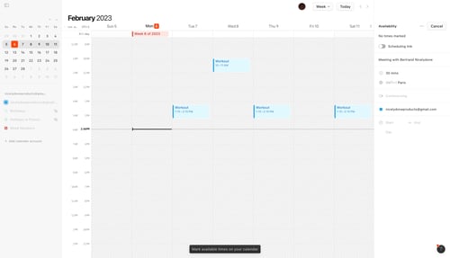 Cron
			     ux ui design