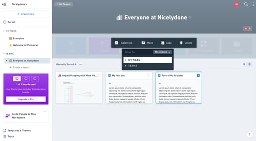 Whimsical
			                ux ui design