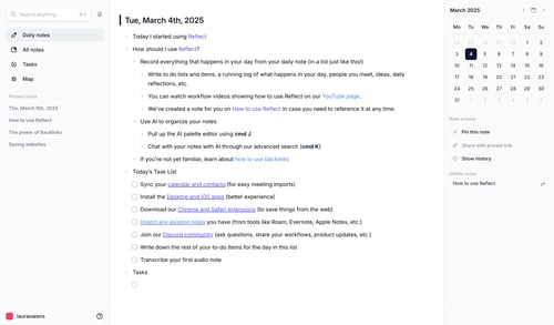 Reflect
			        ux ui design
