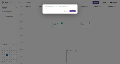 Daybridge
			       ux ui design