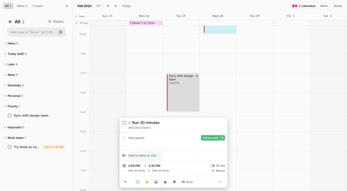 Amie
			     ux ui design