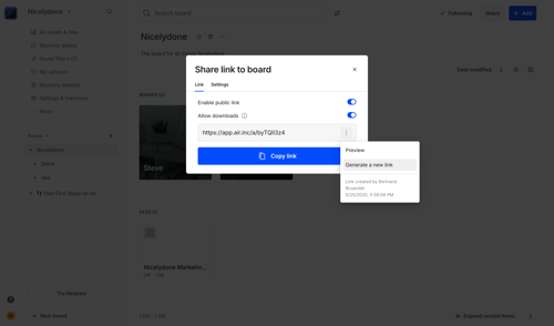 Air
			    ux ui design