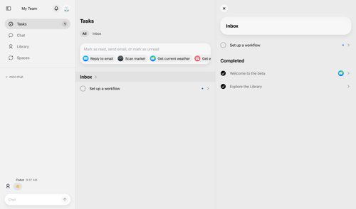 Cobot
			  ux ui design