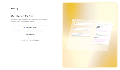 Lindy
			      ux ui design