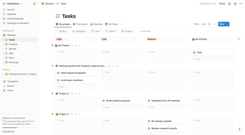 Notion
			         ux ui design