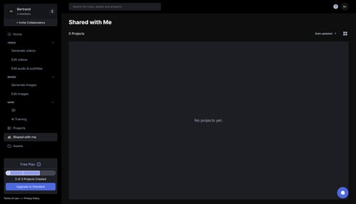 Runway
			          ux ui design