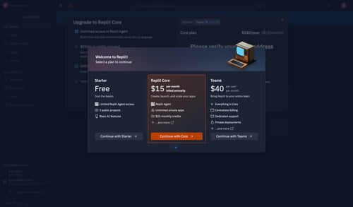 Replit
			           ux ui design