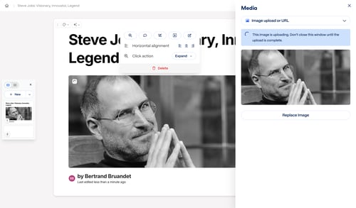 Gamma screen example