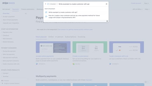 Stripe
			     ux ui design