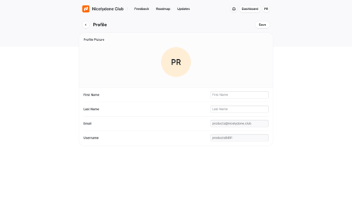UserJot
			    ux ui design
