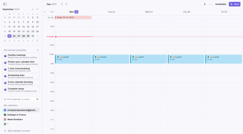 Rise
			            ux ui design